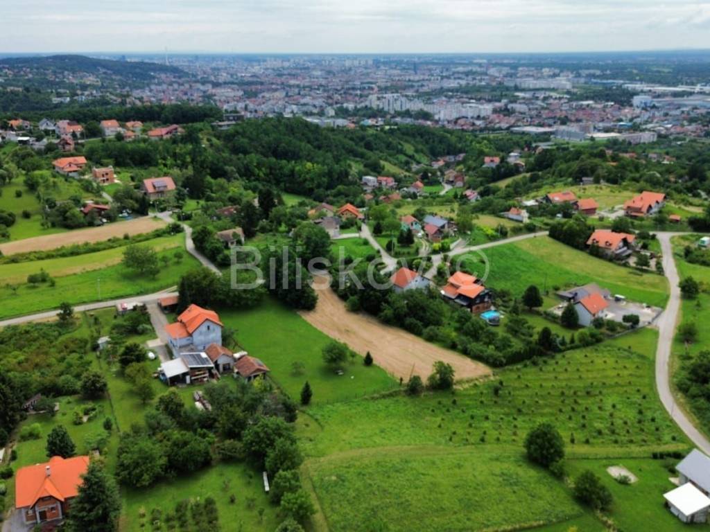 Poljoprivredno zemljište, Prodaja, Zagreb, Podsused - Vrapče