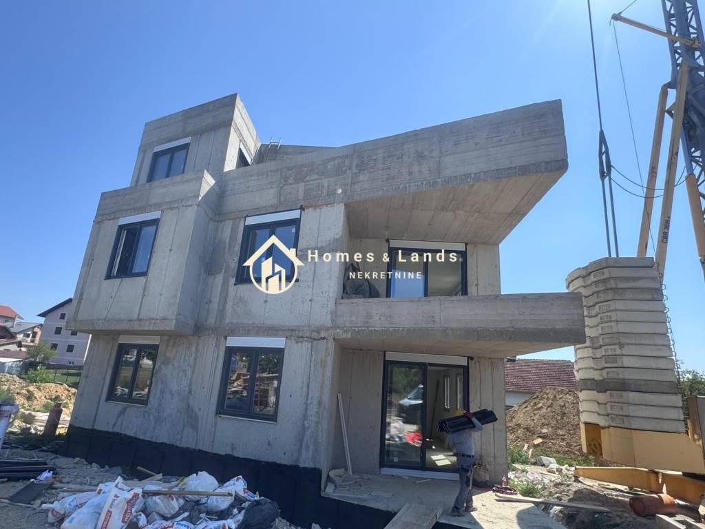 Stan u novogradnji, Prodaja, Zagreb, Sesvete