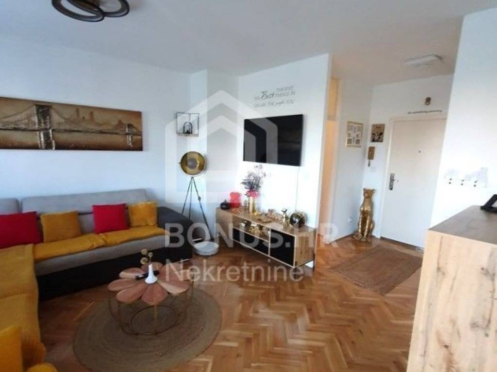 Stan u zgradi, Najam, Zagreb, Trnje