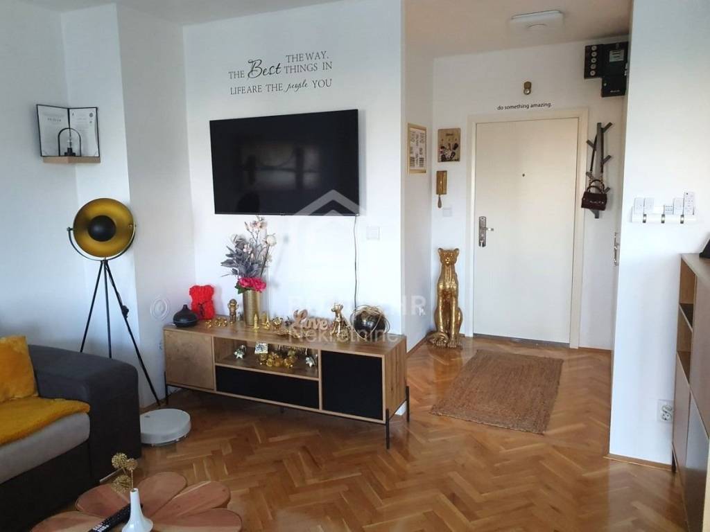 Stan u zgradi, Najam, Zagreb, Trnje
