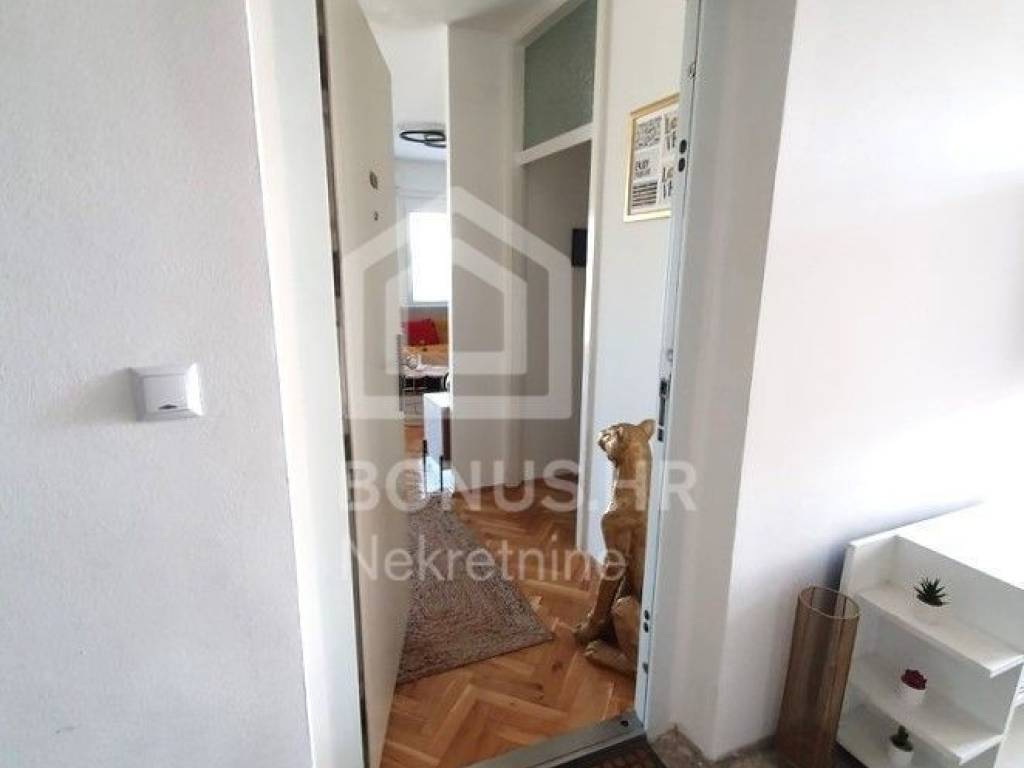 Stan u zgradi, Najam, Zagreb, Trnje