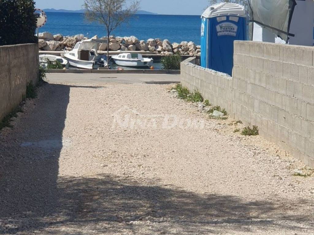 Građevinsko zemljište, Prodaja, Nin, Zaton