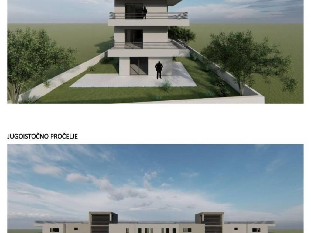 Građevinsko zemljište, Prodaja, Nin, Zaton