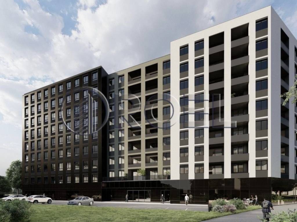Flat in a new building, Sale, Zagreb, Stenjevec