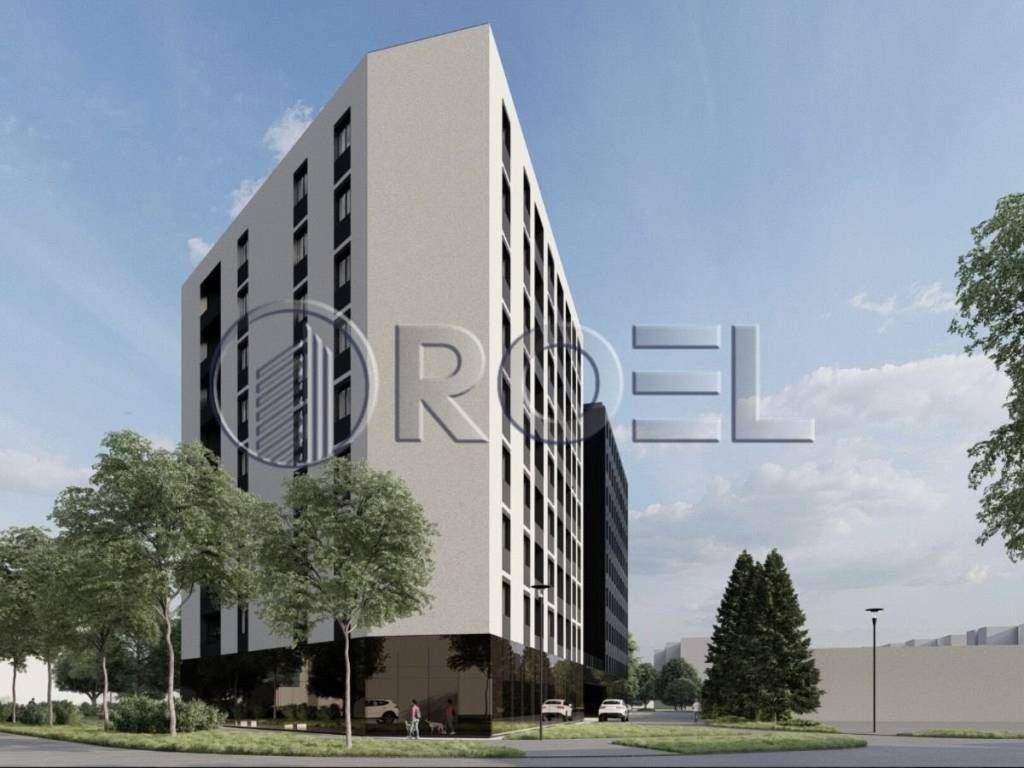 Flat in a new building, Sale, Zagreb, Stenjevec