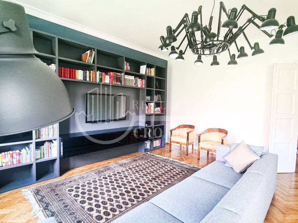 Stan u zgradi, najam, Zagreb,Donji grad