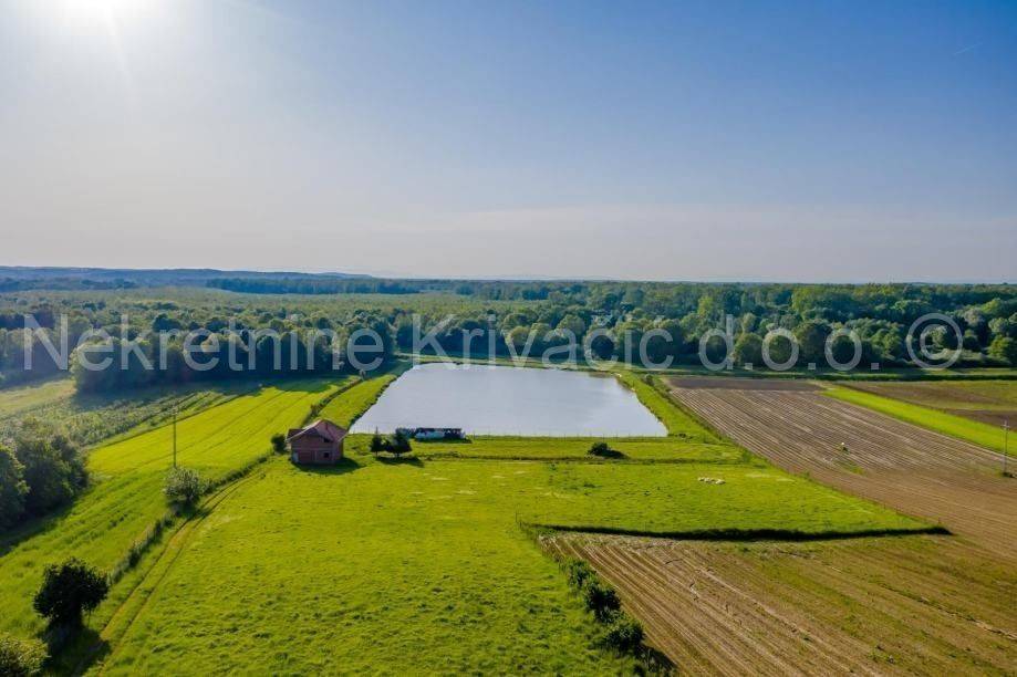 Stambeno poslovni objekt, Prodaja, Čazma, Suhaja