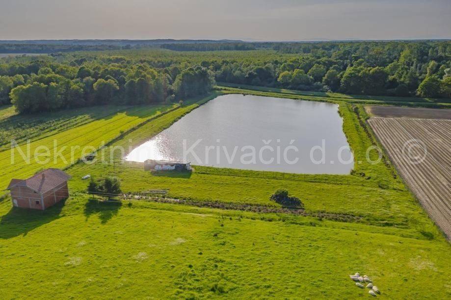 Stambeno poslovni objekt, Prodaja, Čazma, Suhaja