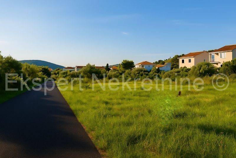 Građevinsko zemljište, Prodaja, Trogir, Trogir