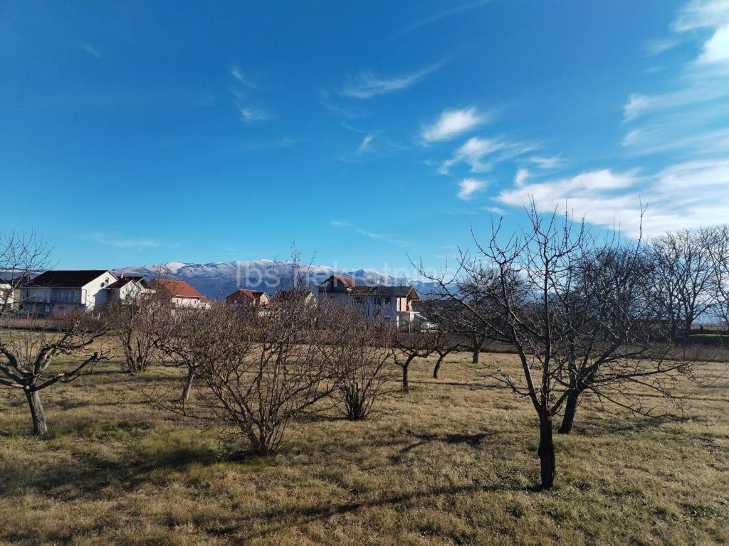 Građevinsko zemljište, Prodaja, Sinj, Sinj