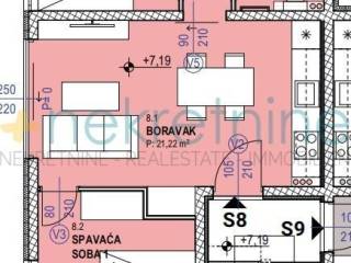 Stan u novogradnji, Prodaja, Povljana, Povljana