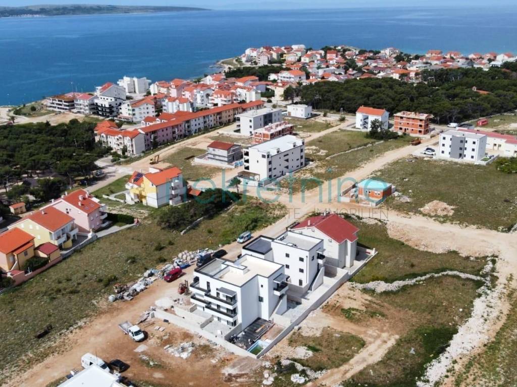 Stan u novogradnji, Prodaja, Povljana, Povljana