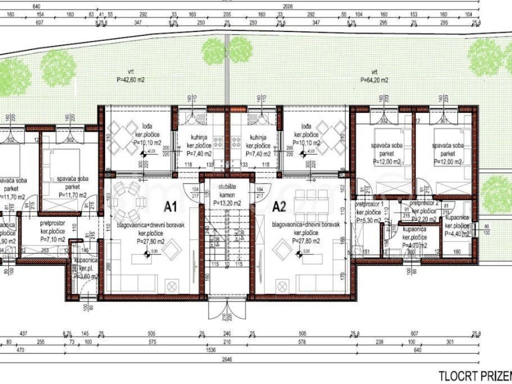 Apartman na moru, Prodaja, Primošten, Primošten