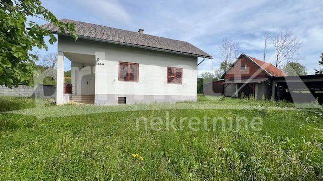 Kuća, Prodaja, Saborsko, Lička Jesenica