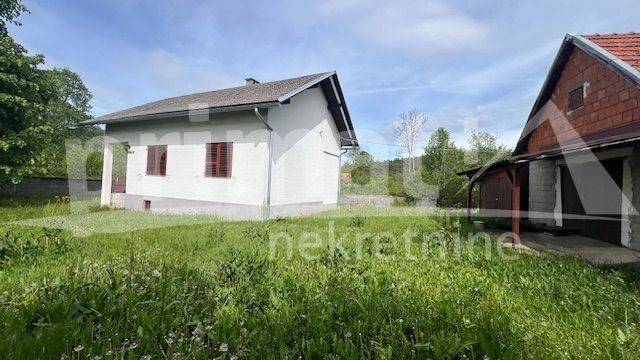 Kuća, Prodaja, Saborsko, Lička Jesenica