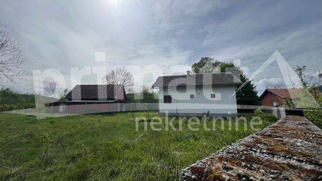 Kuća, Prodaja, Saborsko, Lička Jesenica