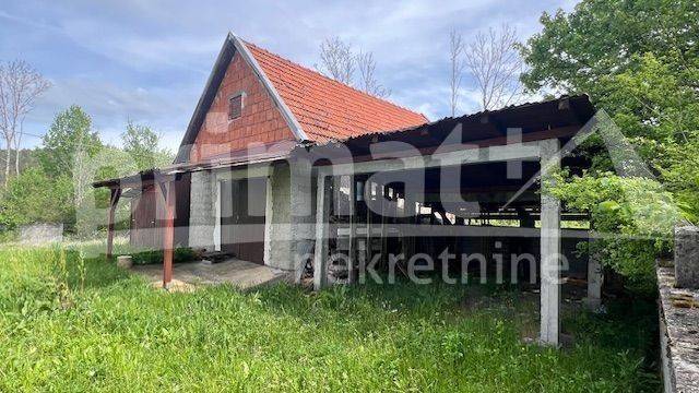 Kuća, Prodaja, Saborsko, Lička Jesenica