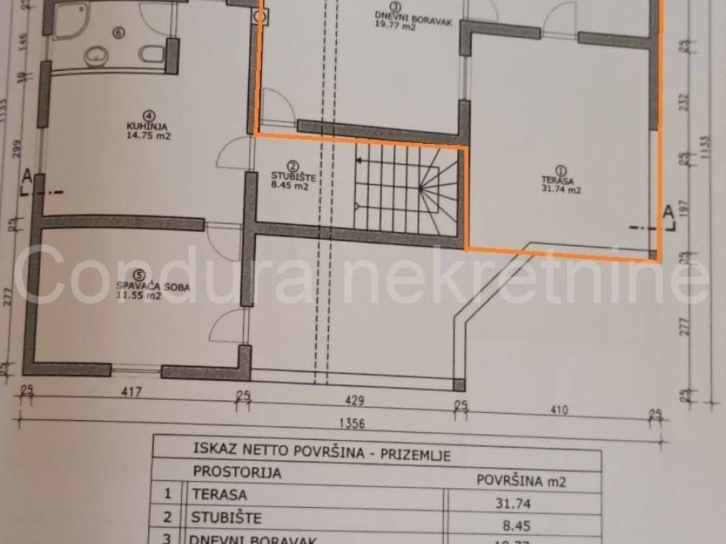 Apartman na moru, Prodaja, Vir, Vir