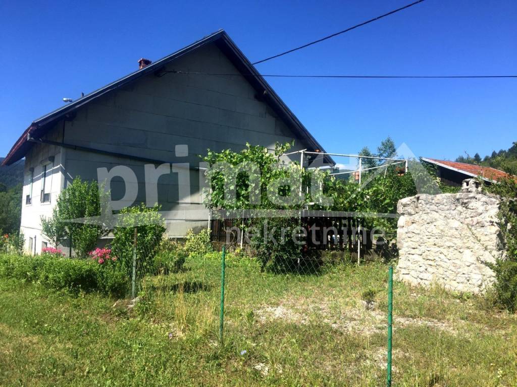 Kuća, Prodaja, Saborsko, Lička Jesenica