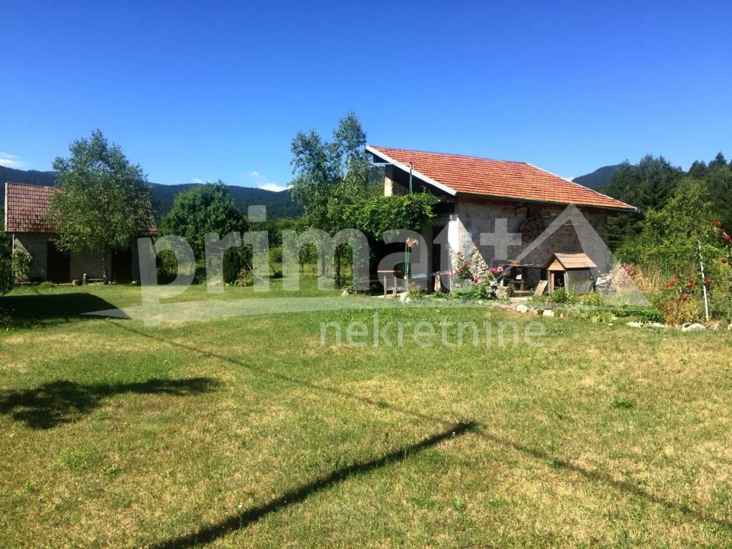 Kuća, Prodaja, Saborsko, Lička Jesenica