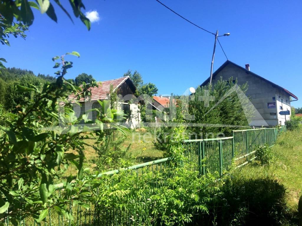 Kuća, Prodaja, Saborsko, Lička Jesenica