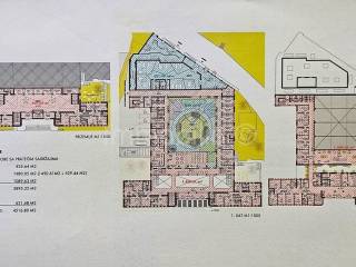 Stambeno poslovni objekt, Prodaja, Raša, Raša