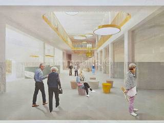 Stambeno poslovni objekt, Prodaja, Raša, Raša