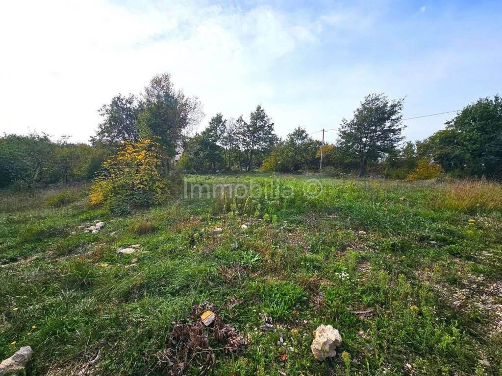 Građevinsko stambeno zemljište, Prodaja, Svetvinčenat, Juršići