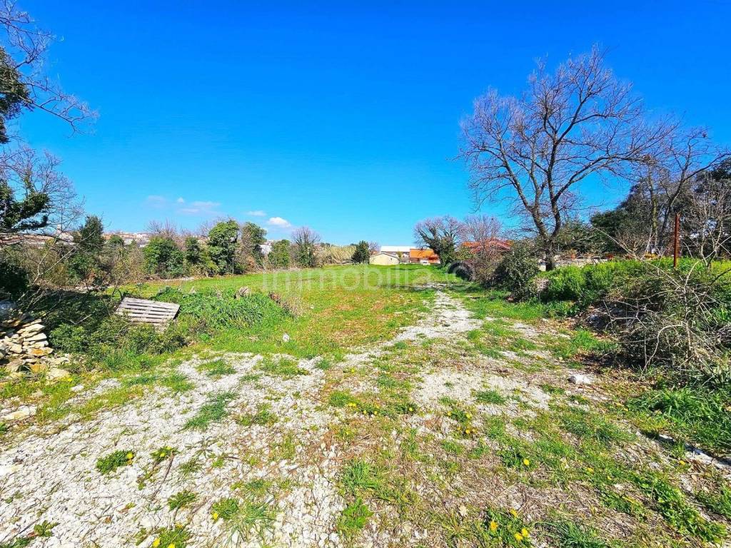 Građevinsko stambeno zemljište, Prodaja, Ližnjan, Ližnjan