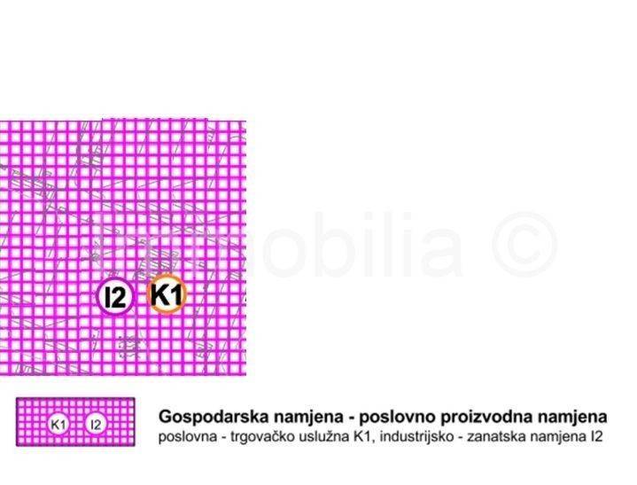 Građevinsko poslovno, Prodaja, Pula, Pula