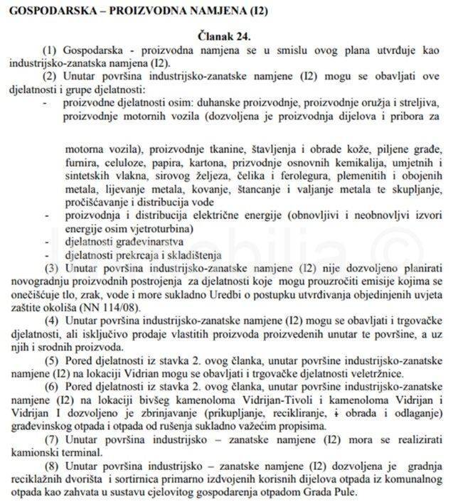 Građevinsko poslovno, Prodaja, Pula, Pula
