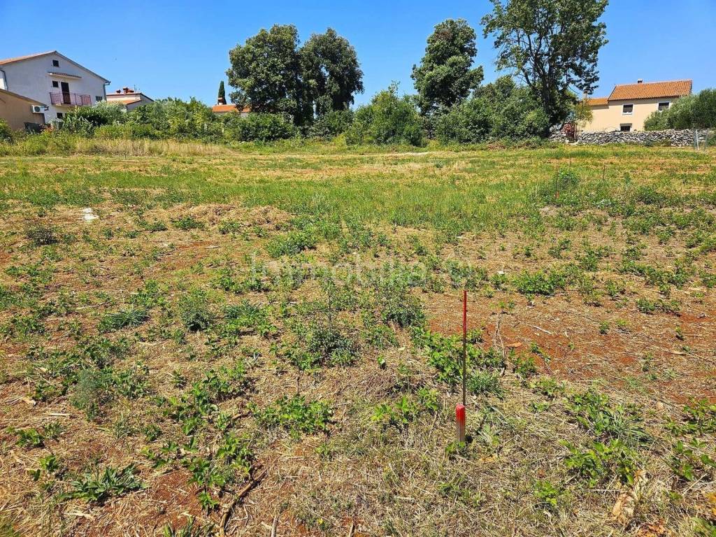 Građevinsko stambeno zemljište, Prodaja, Marčana, Šegotići