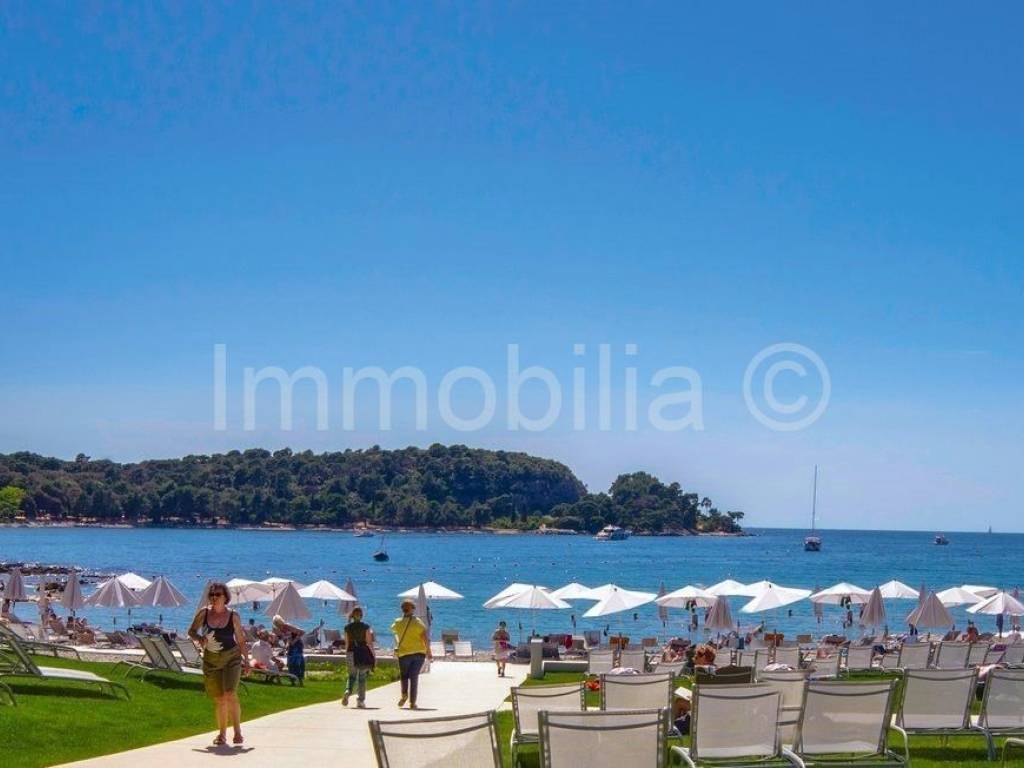 Građevinsko stambeno zemljište, Prodaja, Rovinj, Rovinj