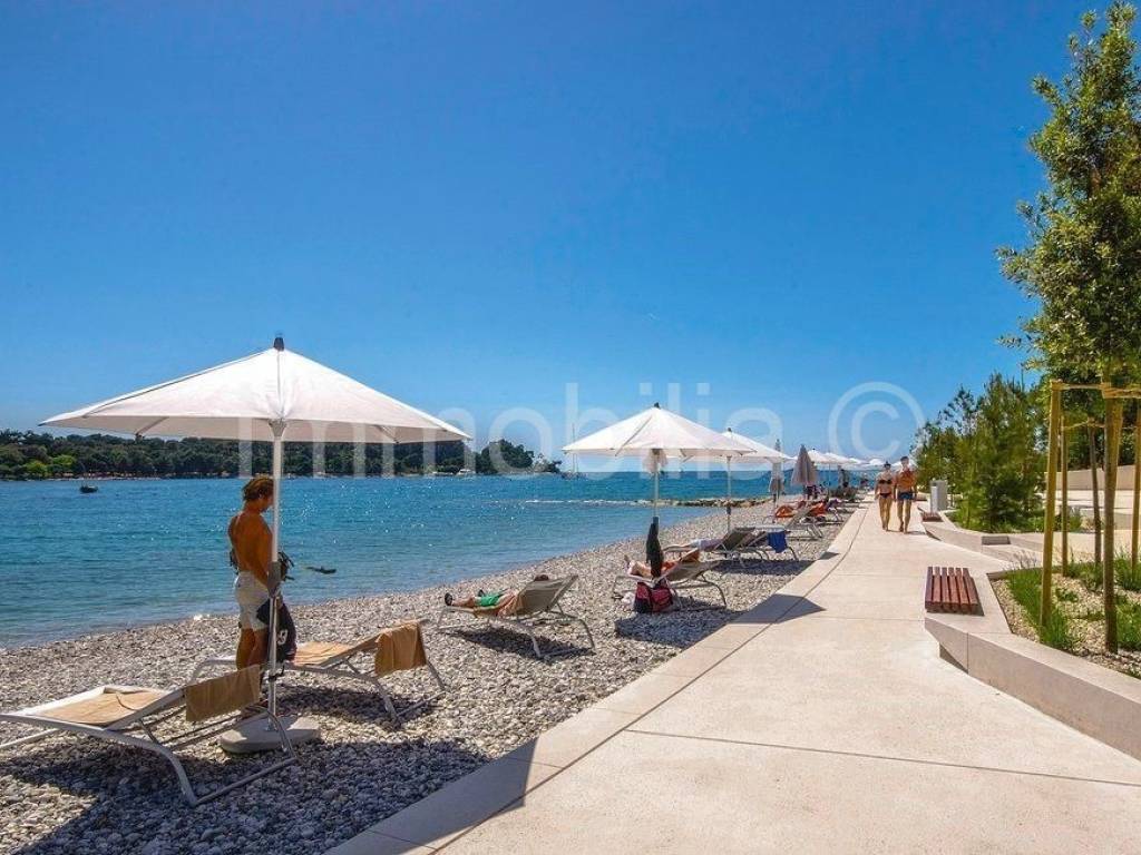 Građevinsko stambeno zemljište, Prodaja, Rovinj, Rovinj
