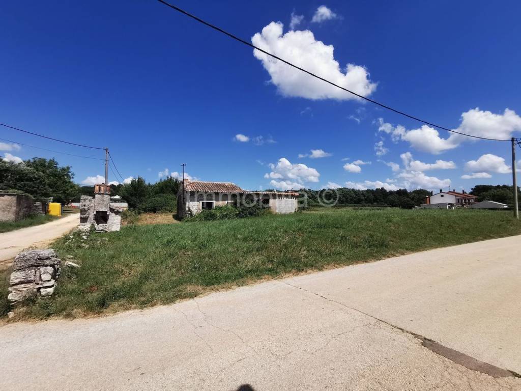 Građevinsko stambeno zemljište, Prodaja, Barban, Barban