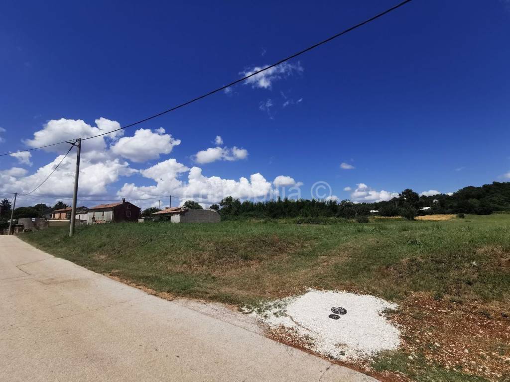 Građevinsko stambeno zemljište, Prodaja, Barban, Barban
