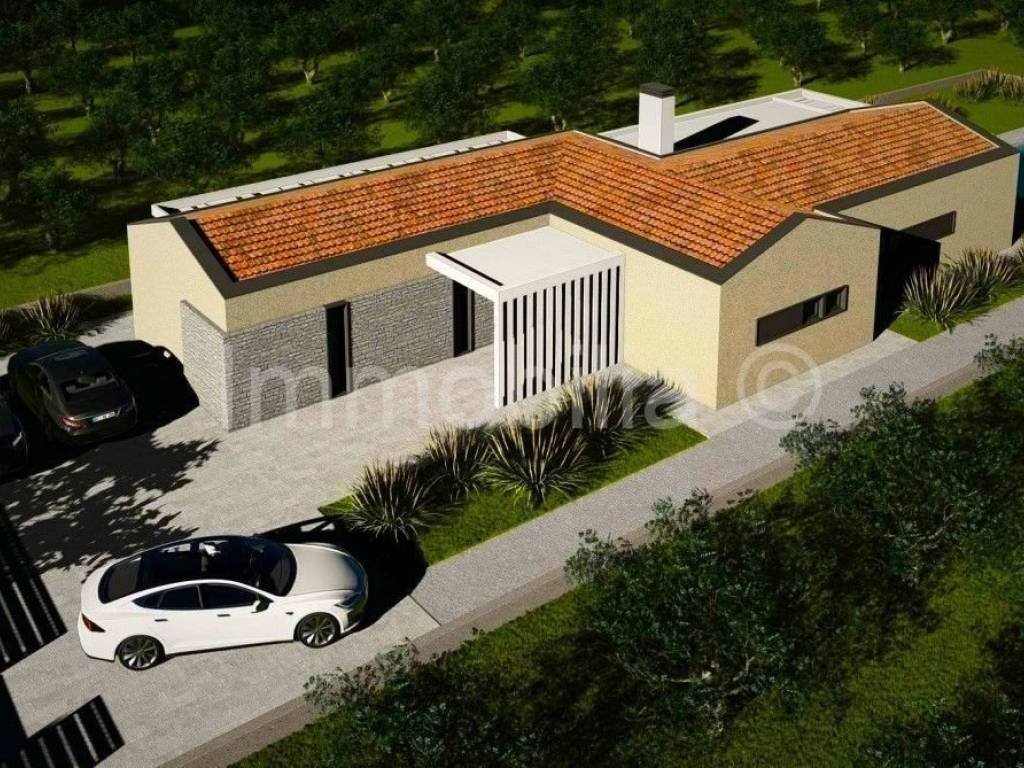 Građevinsko stambeno zemljište, Prodaja, Marčana, Hreljići