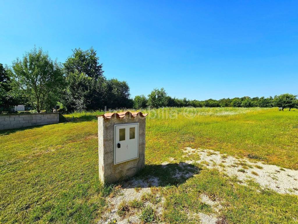 Građevinsko stambeno zemljište, Prodaja, Marčana, Hreljići