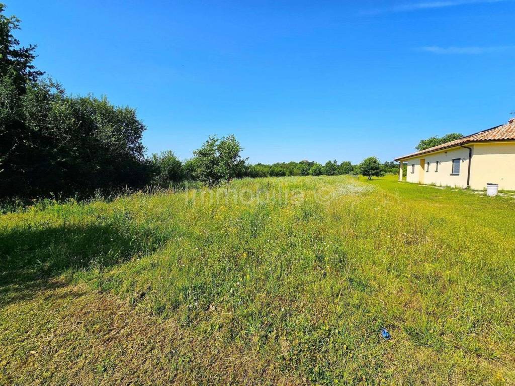 Građevinsko stambeno zemljište, Prodaja, Marčana, Hreljići