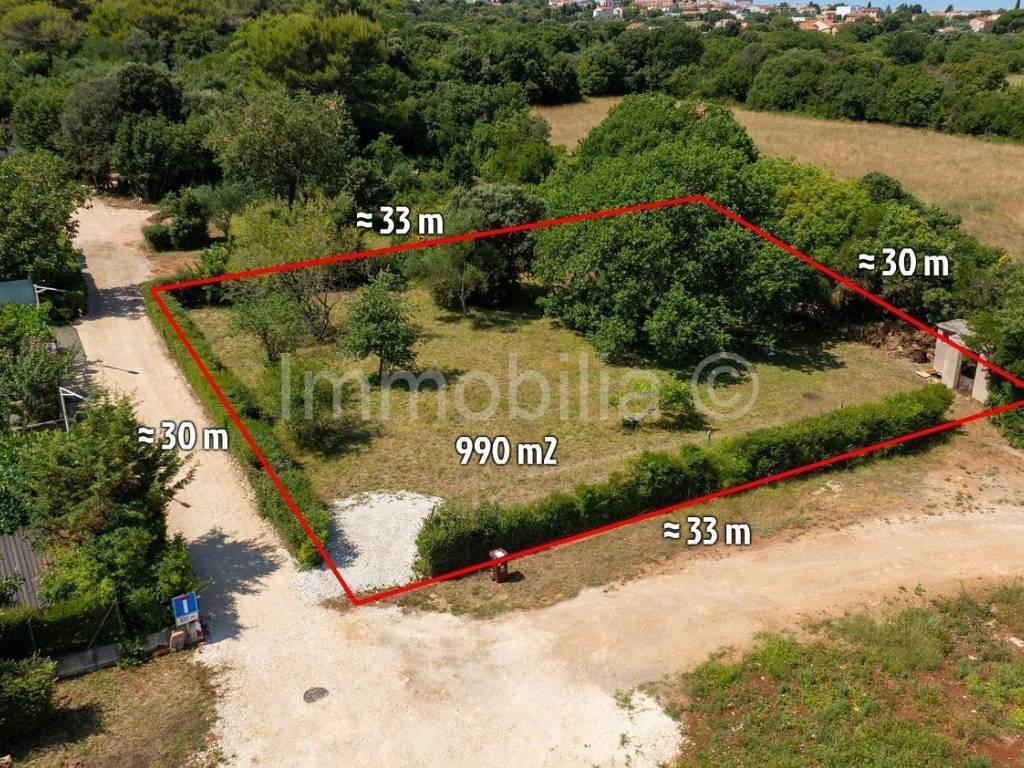 Građevinsko stambeno zemljište, Prodaja, Pula, Pula