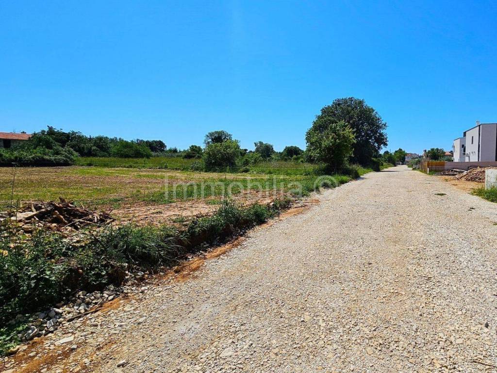 Građevinsko stambeno zemljište, Prodaja, Medulin, Medulin