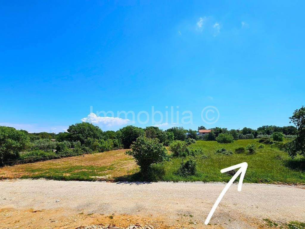 Građevinsko stambeno zemljište, Prodaja, Medulin, Medulin