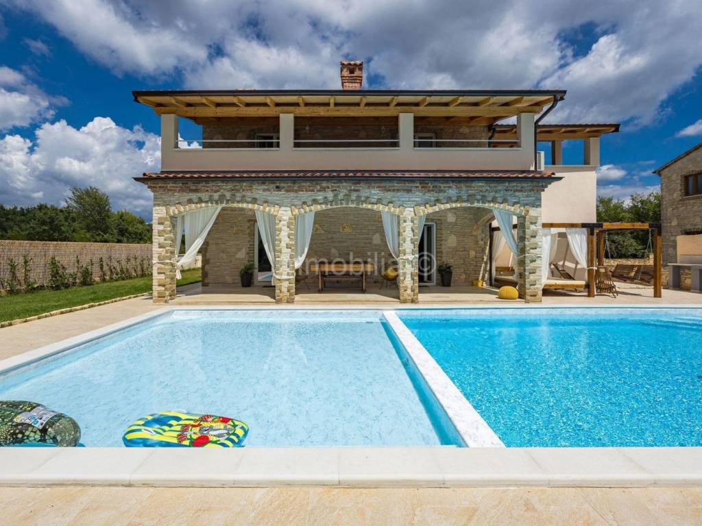Vila, Prodaja, Svetvinčenat, Juršići