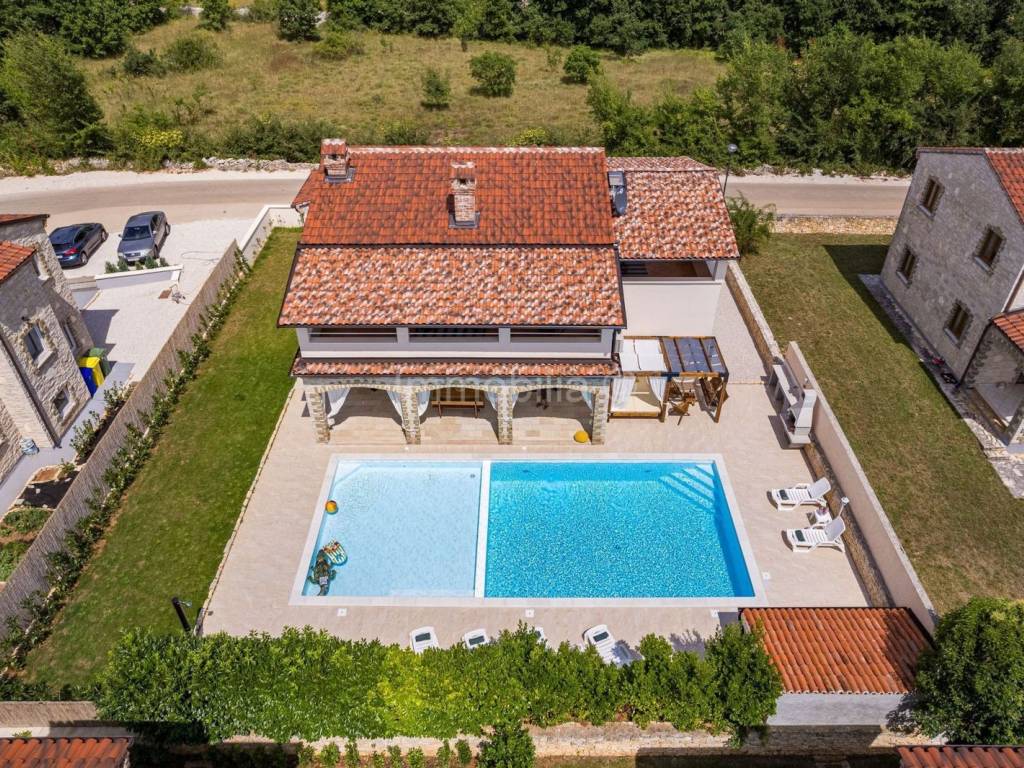 Vila, Prodaja, Svetvinčenat, Juršići
