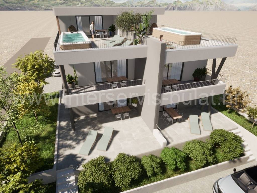 Stan u zgradi, Prodaja, Vodice, Vodice