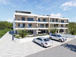 Apartman na moru, Prodaja, Nin, Zaton