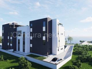 Apartman na moru, Prodaja, Nin, Zaton