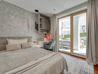 Stan u urbanoj vili, Najam, Zagreb, Črnomerec