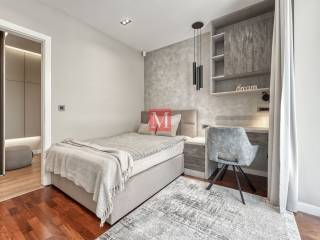 Stan u urbanoj vili, Najam, Zagreb, Črnomerec