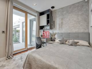 Stan u urbanoj vili, Najam, Zagreb, Črnomerec